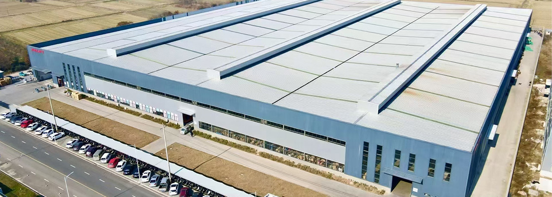 Zhejiang Jialift Warehouse Equipment Co., Ltd. Produktionslinie des Herstellers