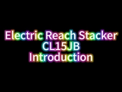 Aufzugshöhe 3000 mm Elektrische Stapler 1,5 Tonnen 2 Tonnen Nennkraftgewicht 1500 kg